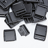 20Pcs Plastic Quick Contoured Side Release Buckle KY-NB0001-45-4