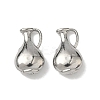 304 Stainless Steel Charm STAS-I367-12P-1