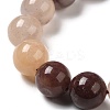 Natural Strawberry Quartz Beads Strands G-H298-A03-04-4