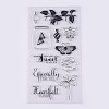 Silicone Stamps LS-DIY-L010-Y52-1