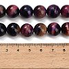 Natural Tiger Eye Beads Strands LS-G-F591-18-12mm-10-4
