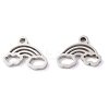 Non-Tarnish 304 Stainless Steel Charms STAS-O142-69P-2
