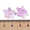 Handmade Lampwork Beads Strands LAMP-I027-09E-4