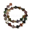 Natural Indian Agate Beads Strands G-I337-A04-01-3