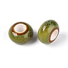 Handmade Porcelain Beads PORC-S498-05V-2