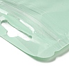 Rectangle Plastic Yin-Yang Zip Lock Bags ABAG-A007-02A-02-3