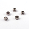 Tarnish Resistant 202 Stainless Steel Spacer Beads LS-STAS-G130-2mm-61P-1
