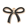 Alloy Enamel Pendants ENAM-A008-10KCG-02-1