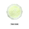 Shining Nail Art Glitter Powder MRMJ-T063-550K-2