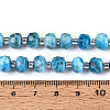 Natural Apatite Beads Strands G-N327-08A-07-5