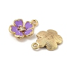 Alloy Enamel Pendants LS-ENAM-D063-01G-06-2