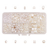 Large Hole Round Imitation Pearl Acrylic Beads OACR-CJ0001-09-1