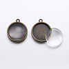 DIY Pendant Making DIY-X0292-04AB-2