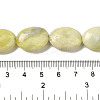 Natural Lemon Jade Beads Strands G-B078-G04-02-6