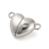 Non-Tarnish 304 Stainless Steel Magnetic Clasps LS-STAS-K265-01B-P-1