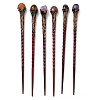 Sandalwood Hair Sticks OHAR-C009-01-A-1