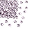 Preciosa® MAXIMA Crystal No Hotfix Flatback Stones Y-PRC-NSS12-70230-1