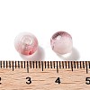 Handmade Transparent Lampwork Beads LAMP-K040-02A-4