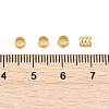 SHEGRACE Brass Beads XGRPCF921-211G-3