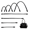 8Pcs 4 Style PU Leather Sew on Bag Handles PURS-WR0001-26C-1