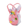 Non-woven Fabrics Easter Rabbit Candy Bag LS-ABAG-P010-A01-1