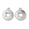 Alloy Pendants FIND-L026-02P-1