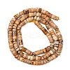 1 Strand Natural Picture Jasper Beads Strands G-YW0002-55-1