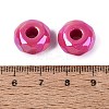 Opaque Acrylic European Beads OACR-E033-23I-3