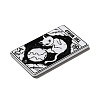 Tarot Theme Printed Acrylic Pendants MACR-G061-04R-3