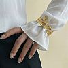 304 Stainless Steel Wide Cuff Bangles WGD7C71-01-1