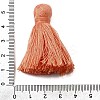 Cotton Tassel Pendants FIND-D303-01B-3