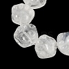 Natural Quartz Crystal Beads Strands G-M108-A10-01-2