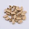 Spray Painted Alloy Multi-Strand Links PALLOY-G268-E-005-2