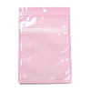 Plastic Packaging Resealable Bags OPP-D003-03F-1