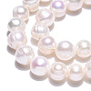 Natural Cultured Freshwater Pearl Beads Strands LS-PEAR-S020-F11-01-3