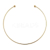 304 Stainless Steel Necklaces NJEW-F312-01G-1