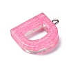 Luminous Resin Pendants X1-RESI-I059-D01-4