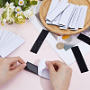46Pairs Self-adhesive Nylon with Polyester Hook and Loop Tapes DIY-CY0003-66A-3