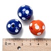 Chunky Bubblegum Acrylic Beads SACR-S146-20mm-M-4
