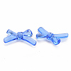 Transparent Acrylic Beads LS-X-TACR-S154-55B-940-2