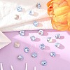 Preciosa® MAXIMA Crystal Fancy Stones Y-PRC-FC10-30020-2