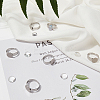 DIY Finger Rings Making Kits DIY-UN0001-14P-7