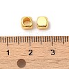 Brass Beads X-KK-P198-02D-G-3