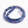 Natural Sodalite Beads Strands G-J359-07-5x8mm-2