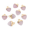 Natural & Synthetic Mixed Stone Charms G-N326-121-M-4