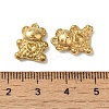 Ion Plating(IP) 304 Stainless Steel Beads Rhinestone Setting STAS-K285-31G-3
