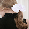 2Pcs 2 Colors Mermaid Princess Shiny Mesh Hairband - Fairy OHAR-LP0001-13-1