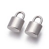 Tarnish Resistant 304 Stainless Steel Pendants A-STAS-P231-18P-01-1
