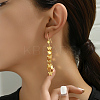 Butterfly Tassel Earrings Fashionable High-end Ear Hooks Women's Accessories XW7141-5
