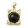 Brass Pendants KK-K388-25P-1